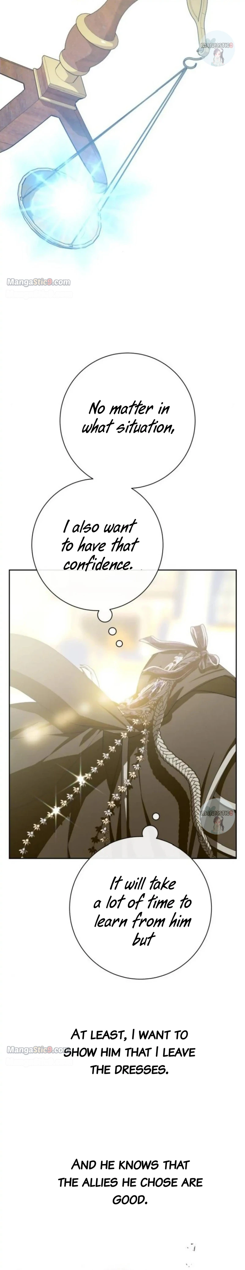 I Want to Be You, Just For A Day Chapter 164 page 12