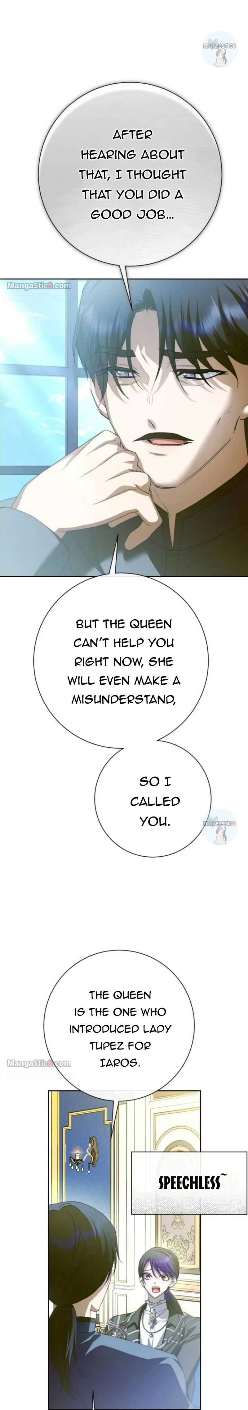 I Want to Be You, Just For A Day Chapter 164 page 18