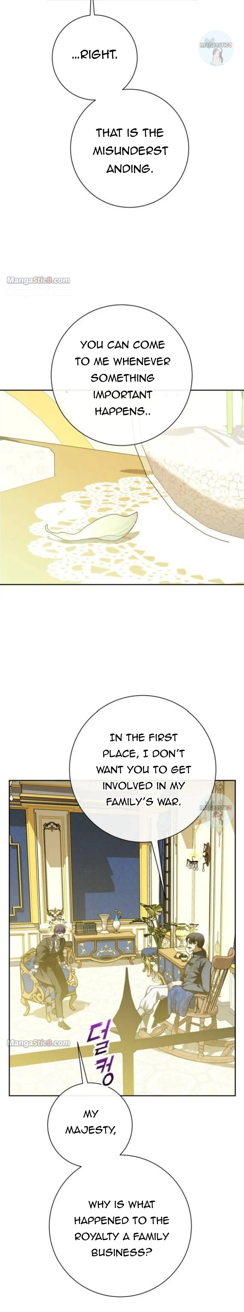 I Want to Be You, Just For A Day Chapter 164 page 19