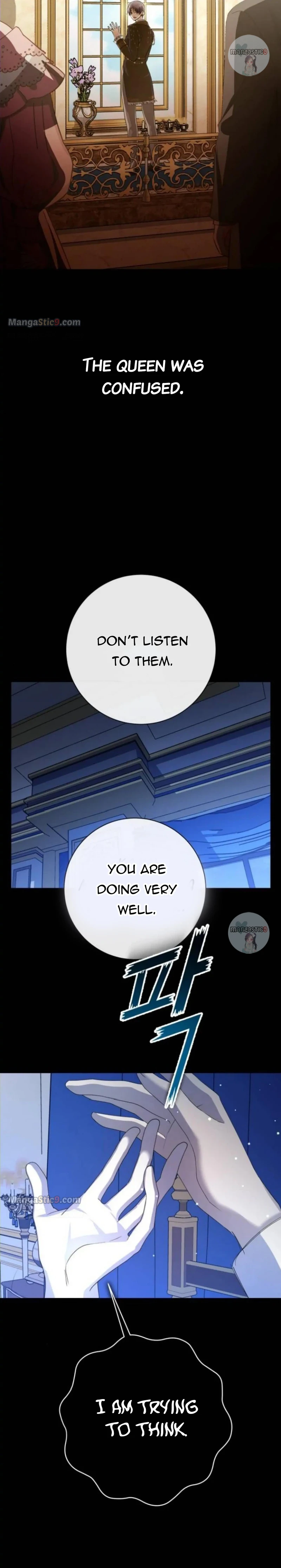 I Want to Be You, Just For A Day Chapter 164 page 29