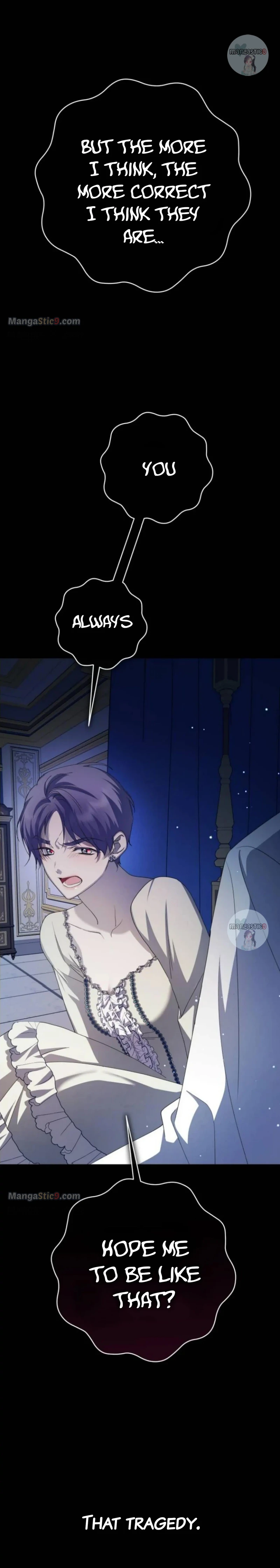 I Want to Be You, Just For A Day Chapter 164 page 30