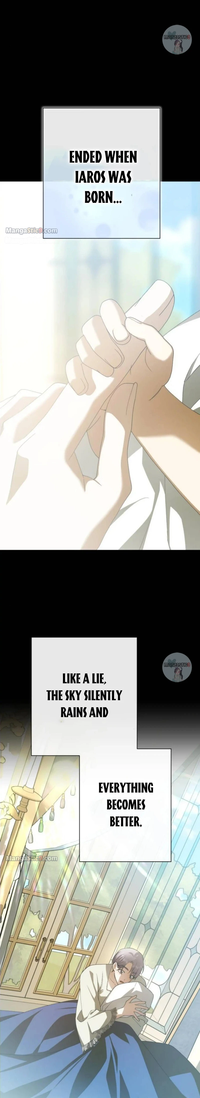 I Want to Be You, Just For A Day Chapter 164 page 31