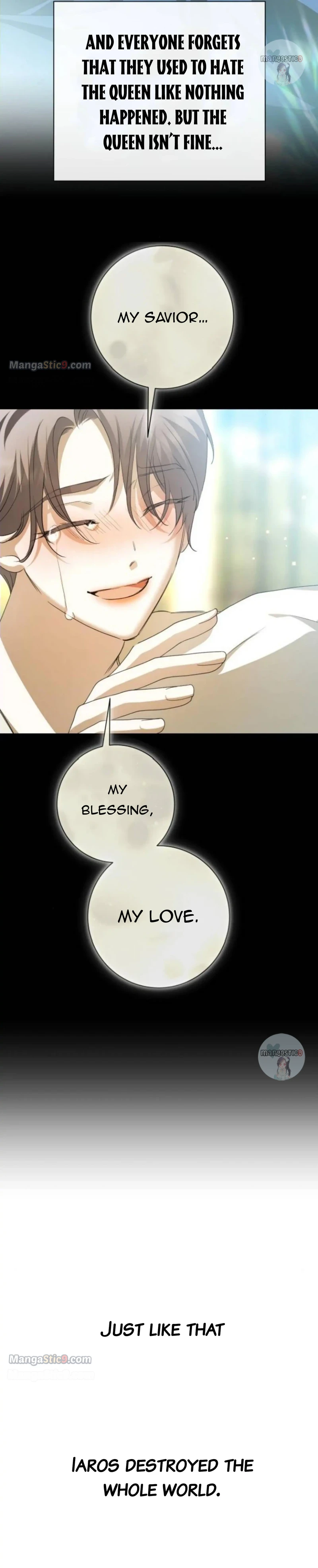 I Want to Be You, Just For A Day Chapter 164 page 32
