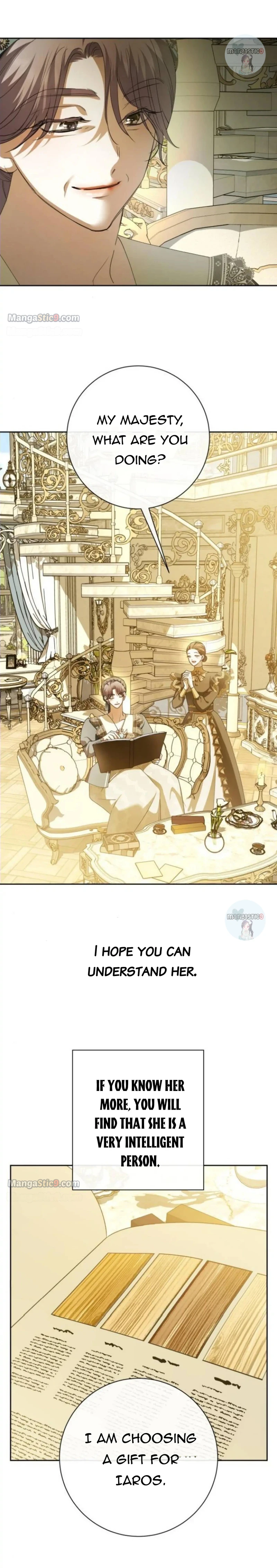 I Want to Be You, Just For A Day Chapter 164 page 33