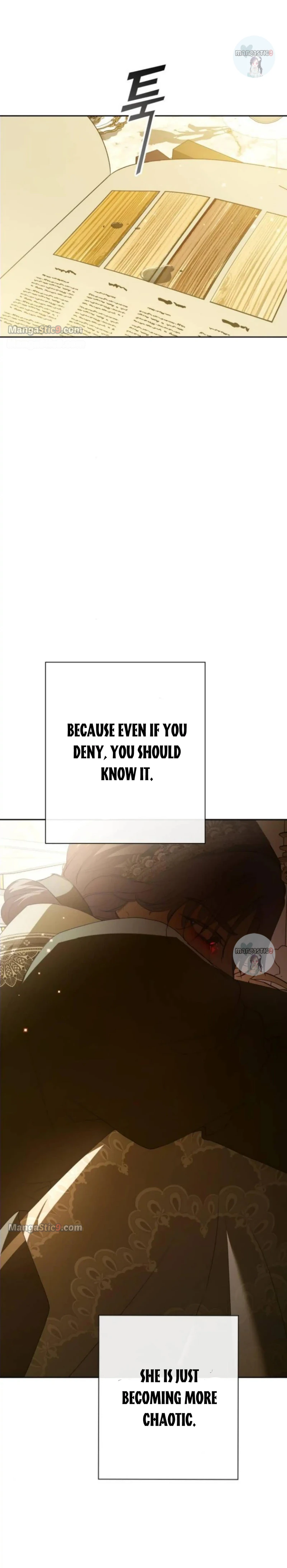 I Want to Be You, Just For A Day Chapter 164 page 34