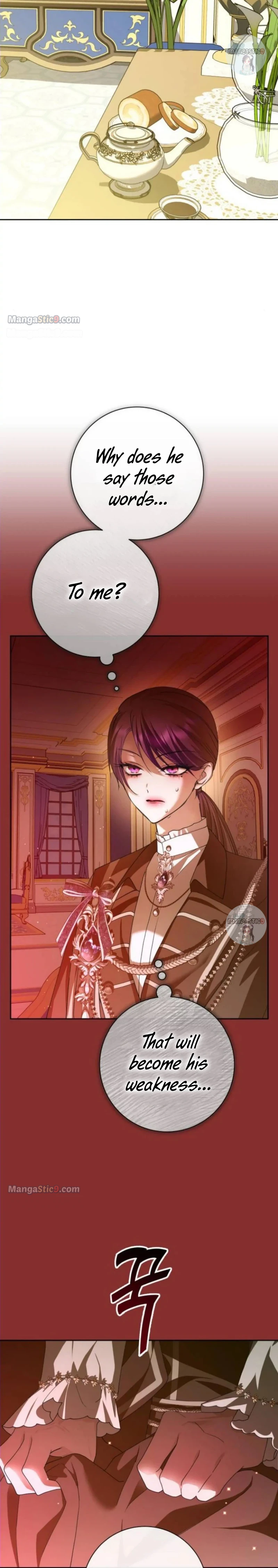 I Want to Be You, Just For A Day Chapter 164 page 36