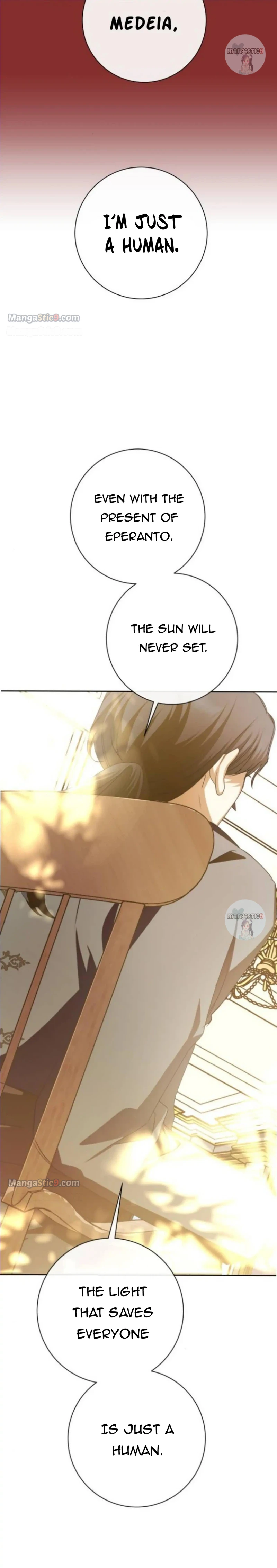 I Want to Be You, Just For A Day Chapter 164 page 37