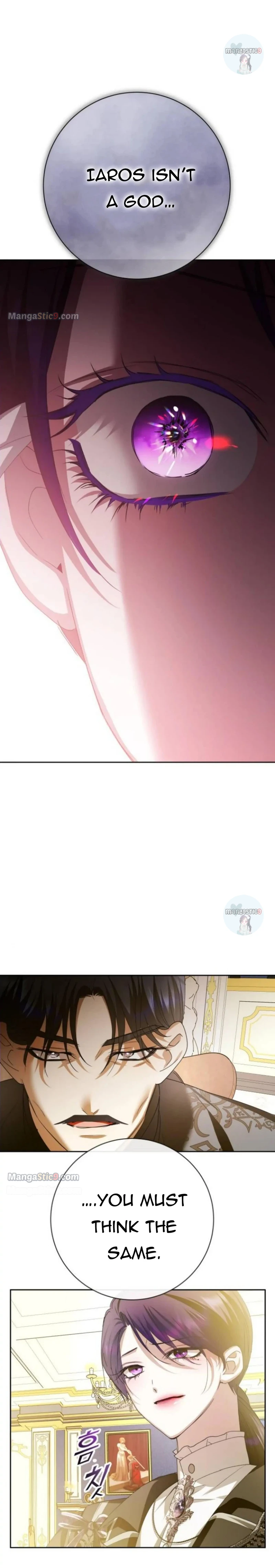 I Want to Be You, Just For A Day Chapter 164 page 38