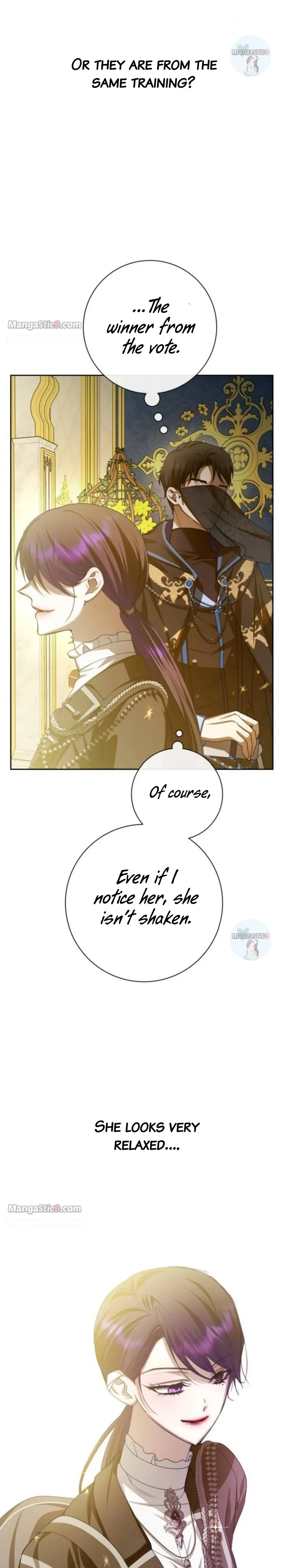 I Want to Be You, Just For A Day Chapter 164 page 3