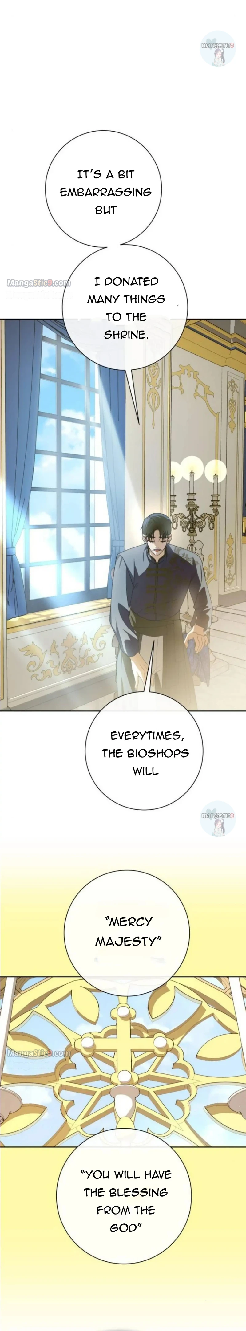 I Want to Be You, Just For A Day Chapter 164 page 39