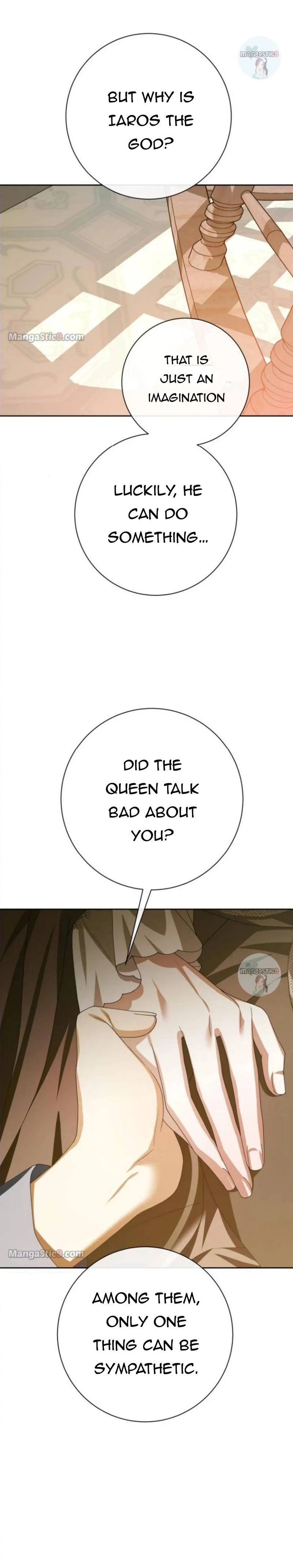 I Want to Be You, Just For A Day Chapter 164 page 41