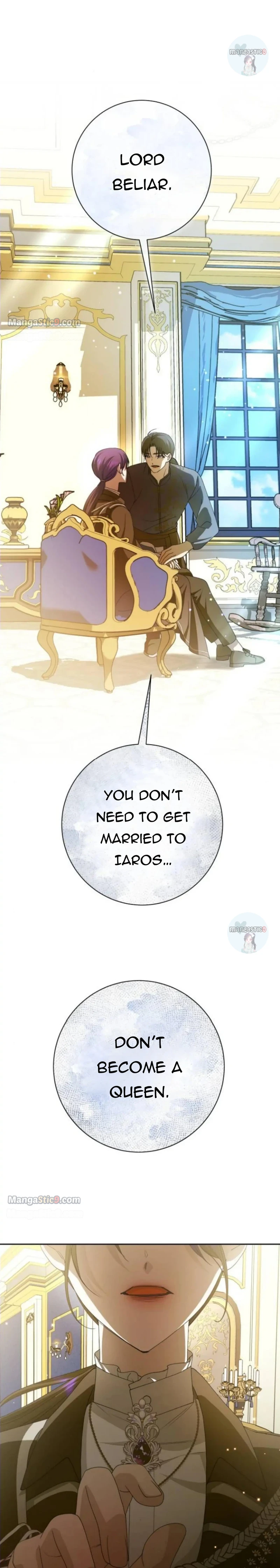 I Want to Be You, Just For A Day Chapter 164 page 42