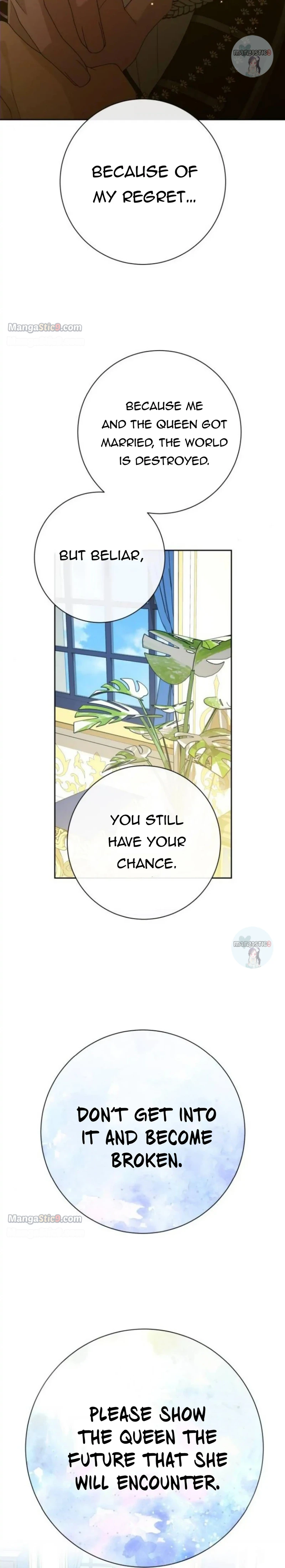 I Want to Be You, Just For A Day Chapter 164 page 43