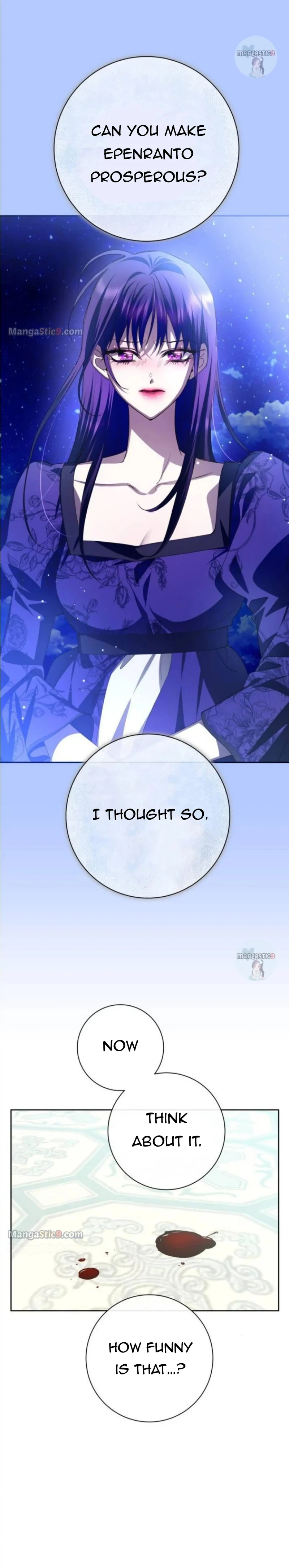 I Want to Be You, Just For A Day Chapter 164 page 47
