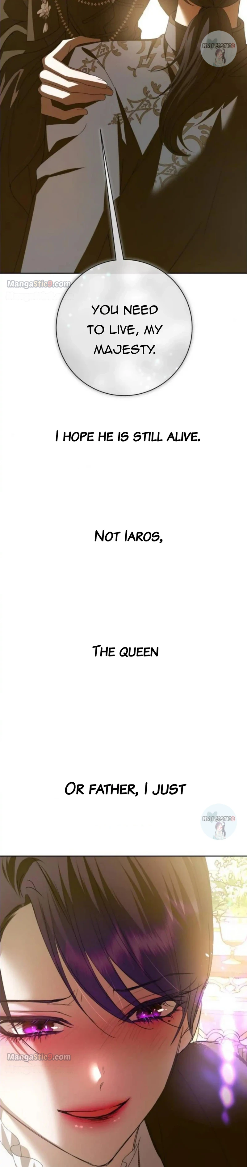 I Want to Be You, Just For A Day Chapter 164 page 50
