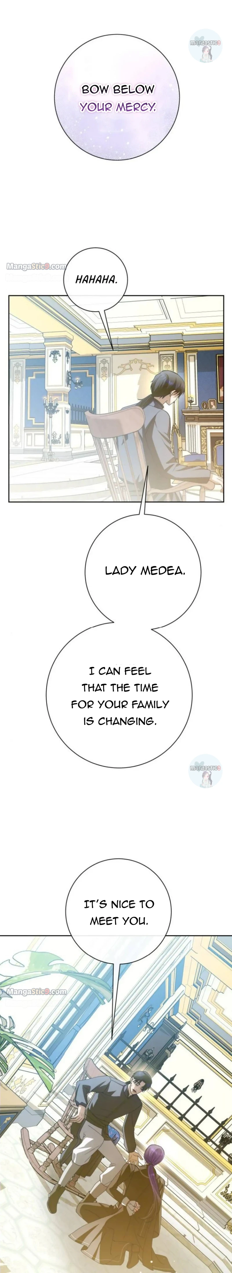 I Want to Be You, Just For A Day Chapter 164 page 7