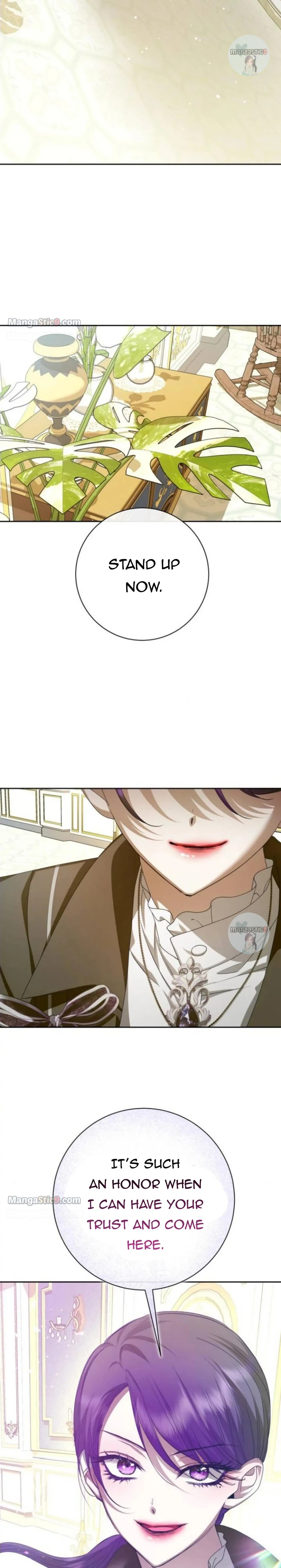 I Want to Be You, Just For A Day Chapter 164 page 8