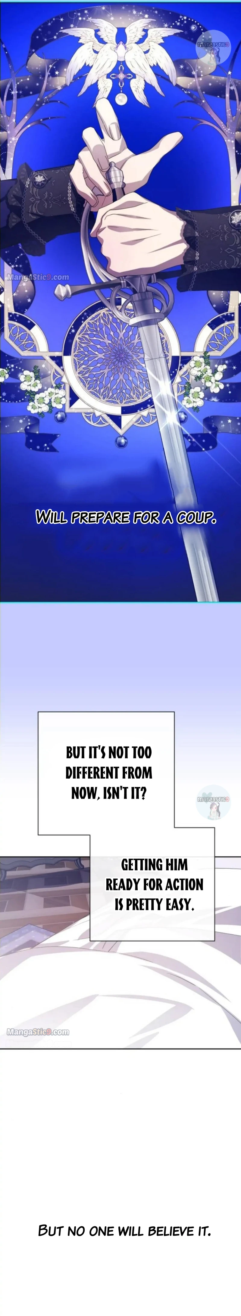I Want to Be You, Just For A Day Chapter 165 page 11