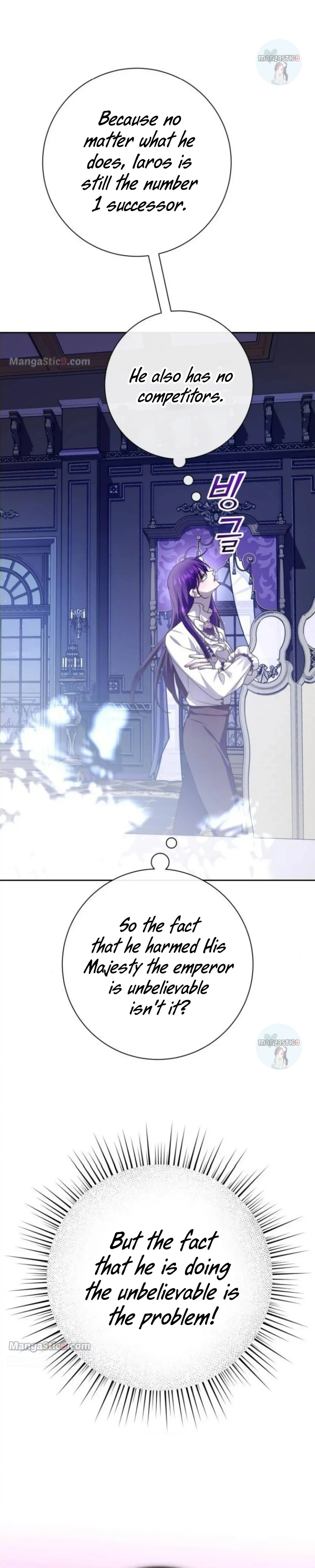 I Want to Be You, Just For A Day Chapter 165 page 12