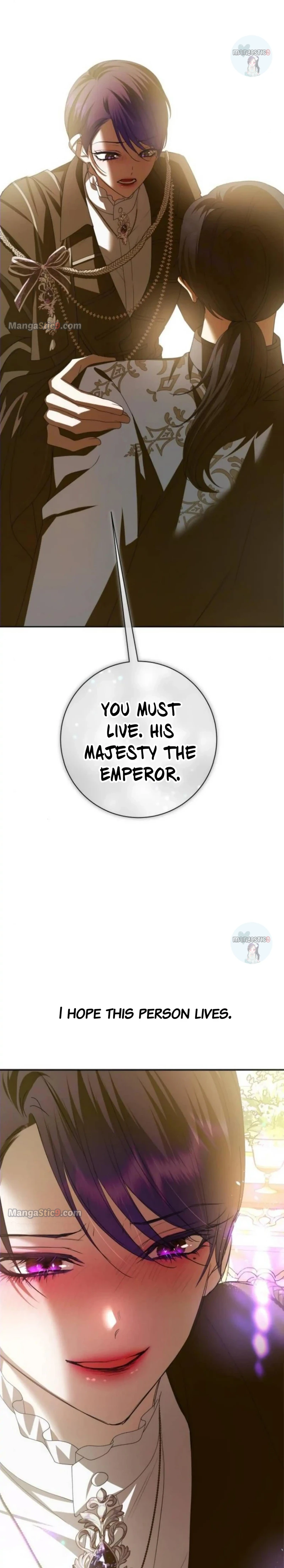 I Want to Be You, Just For A Day Chapter 165 page 1