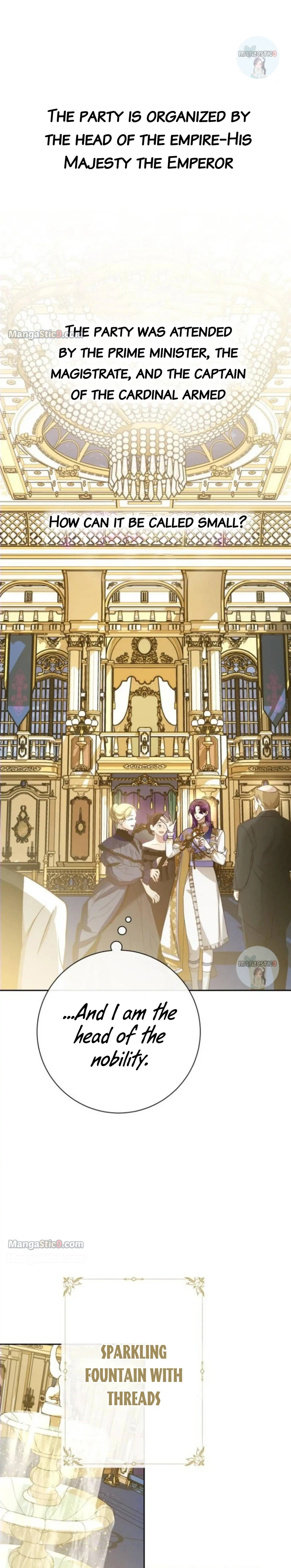 I Want to Be You, Just For A Day Chapter 165 page 21