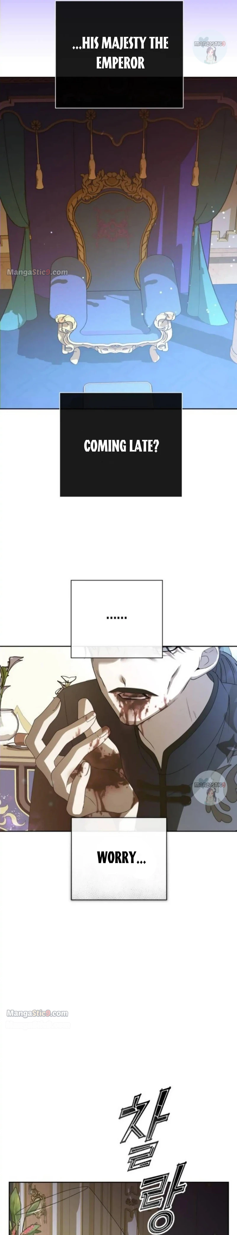 I Want to Be You, Just For A Day Chapter 165 page 27