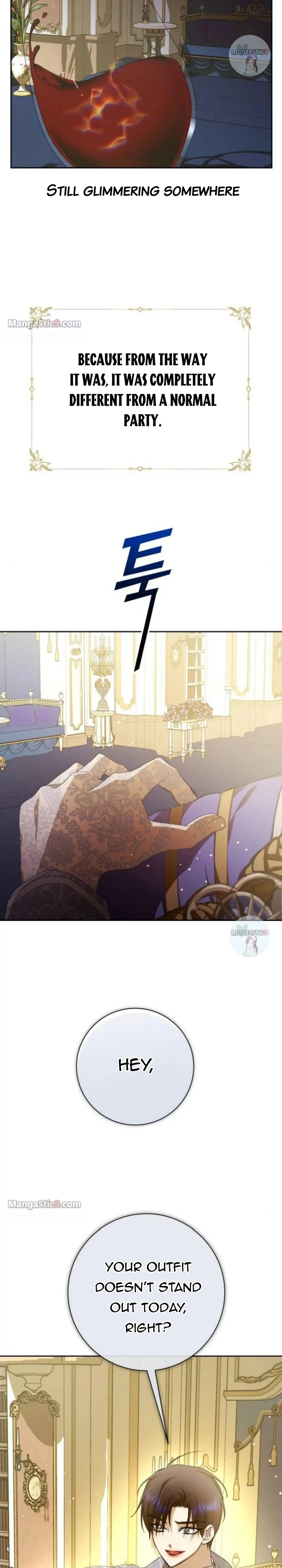 I Want to Be You, Just For A Day Chapter 165 page 28