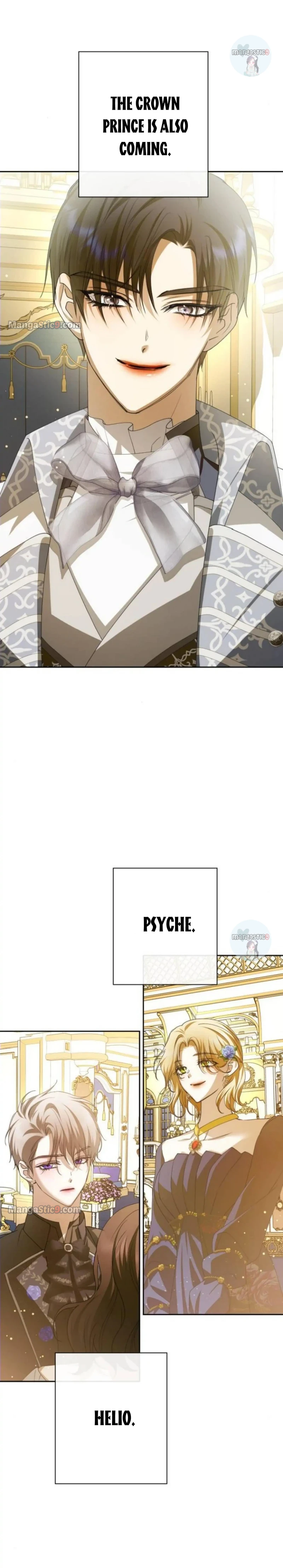 I Want to Be You, Just For A Day Chapter 165 page 30