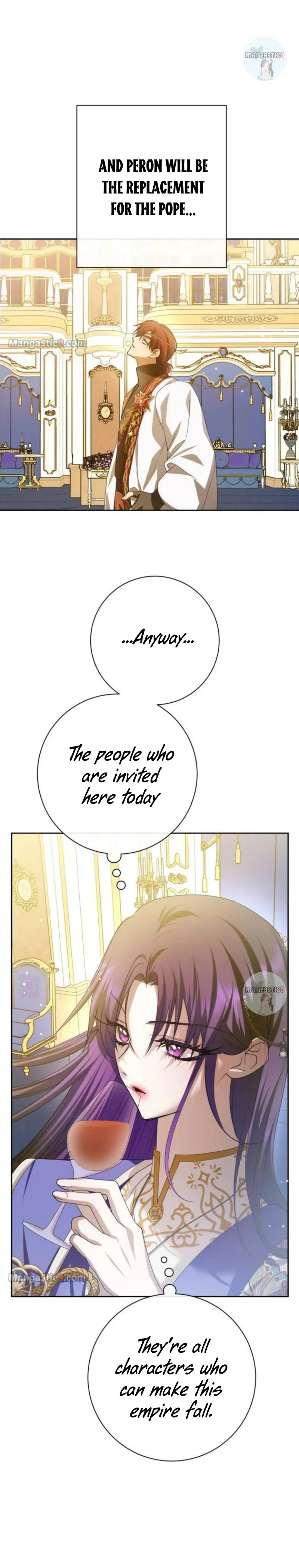 I Want to Be You, Just For A Day Chapter 165 page 31