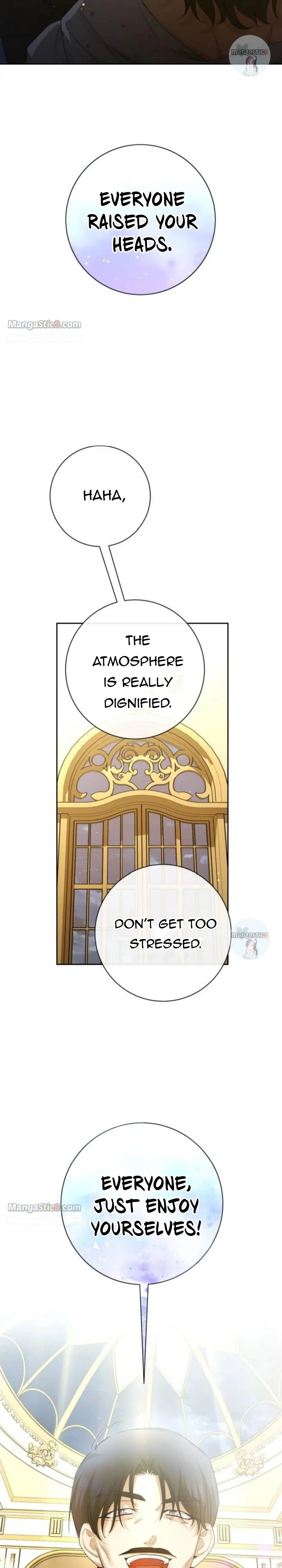 I Want to Be You, Just For A Day Chapter 165 page 34