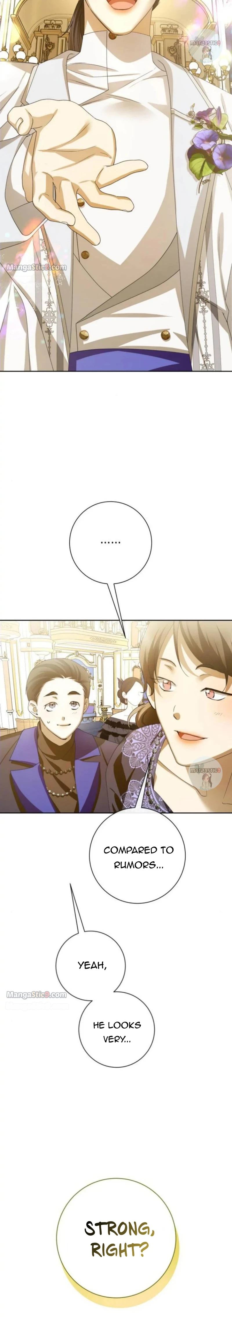 I Want to Be You, Just For A Day Chapter 165 page 35