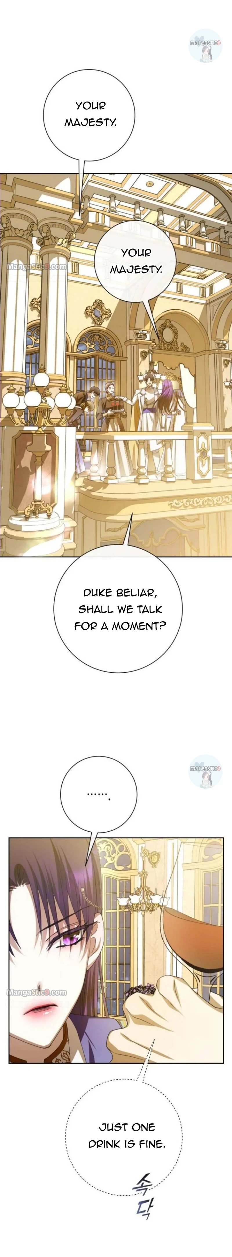 I Want to Be You, Just For A Day Chapter 165 page 37