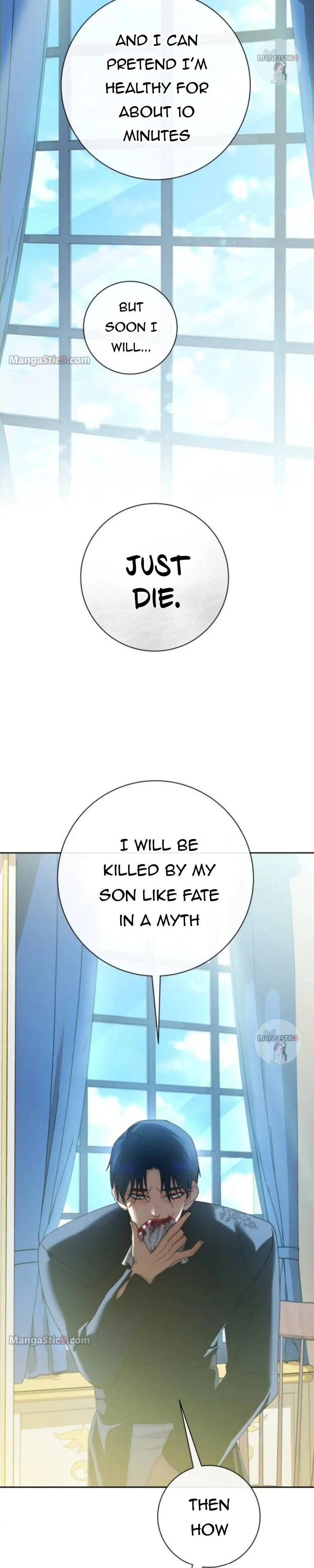I Want to Be You, Just For A Day Chapter 165 page 3