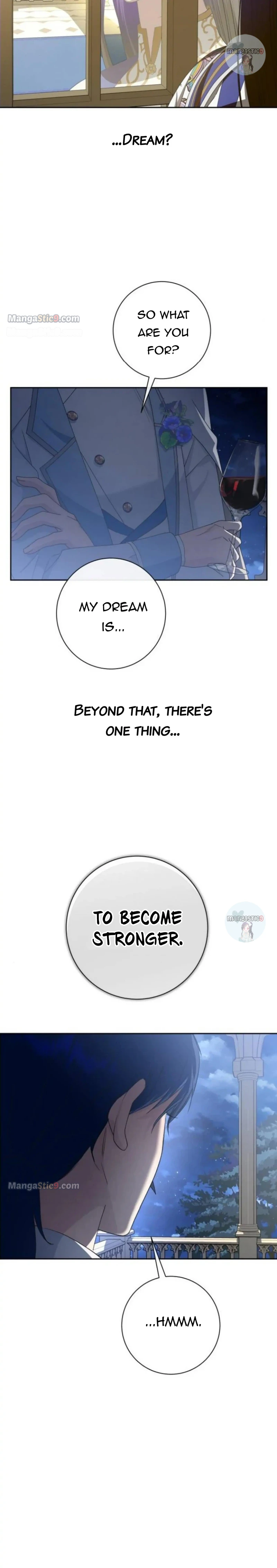 I Want to Be You, Just For A Day Chapter 165 page 40