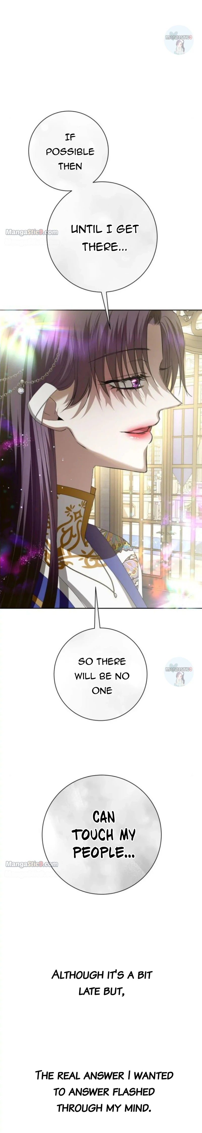 I Want to Be You, Just For A Day Chapter 165 page 41