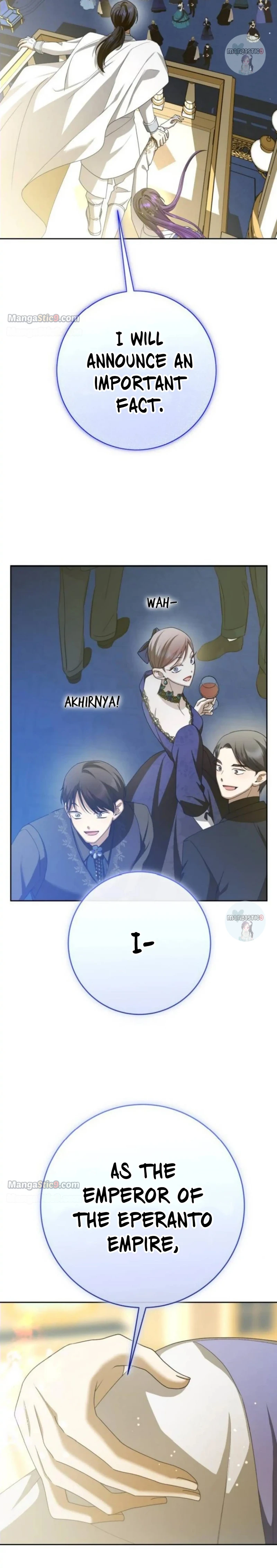 I Want to Be You, Just For A Day Chapter 165 page 44
