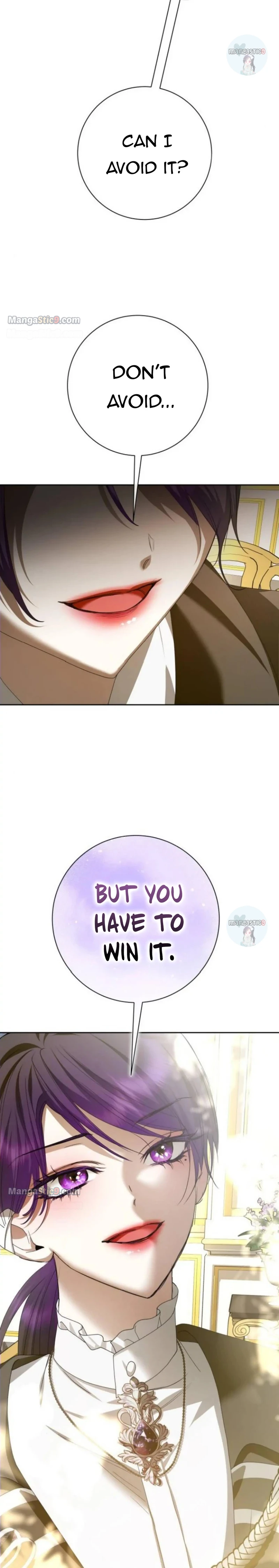I Want to Be You, Just For A Day Chapter 165 page 4