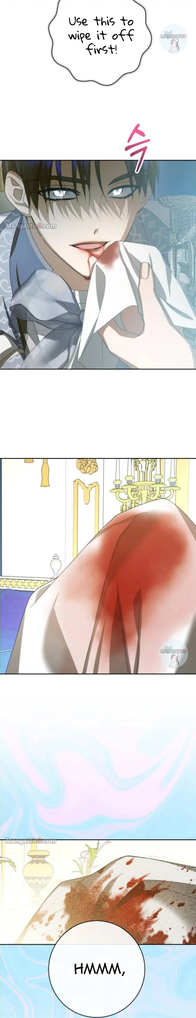 I Want to Be You, Just For A Day Chapter 165 page 51