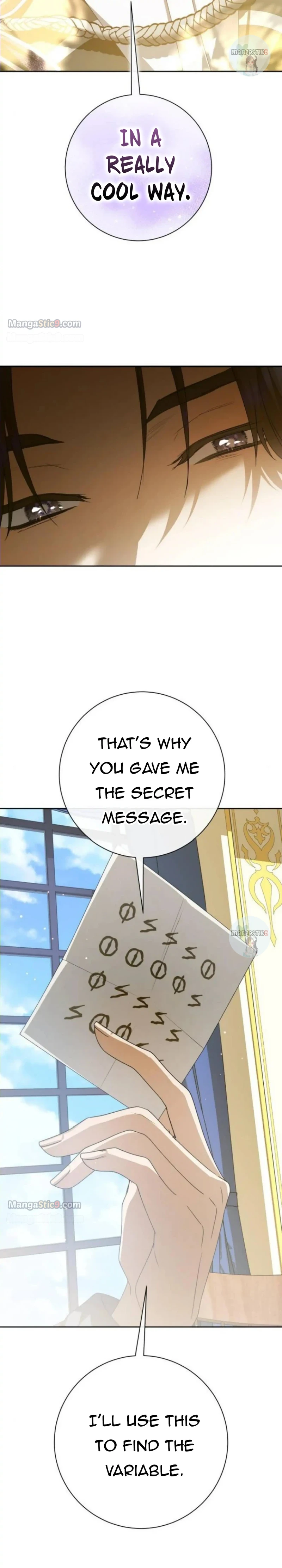 I Want to Be You, Just For A Day Chapter 165 page 5