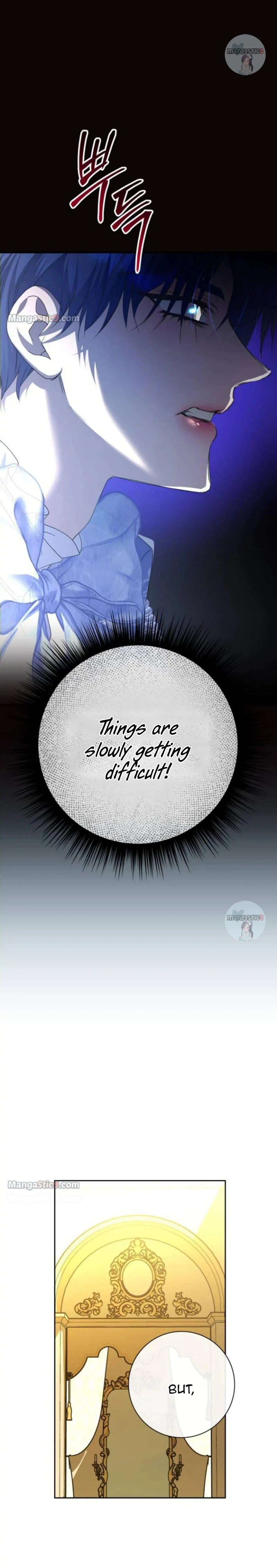 I Want to Be You, Just For A Day Chapter 166 page 9