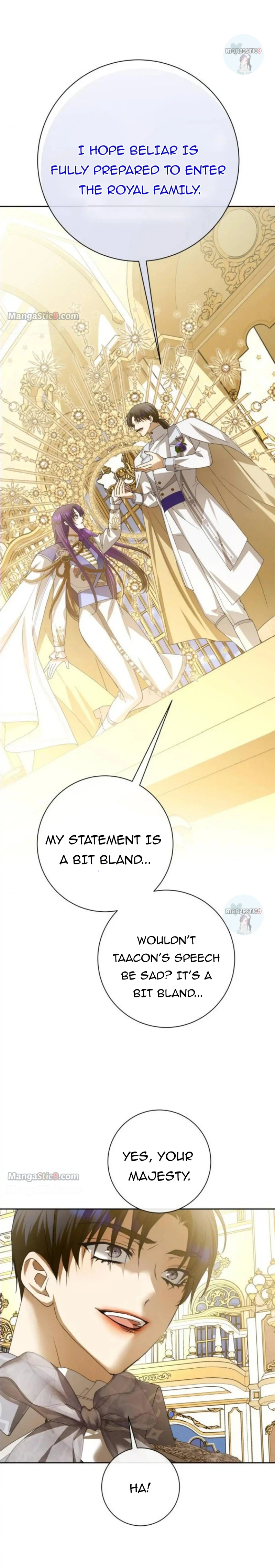 I Want to Be You, Just For A Day Chapter 166 page 10