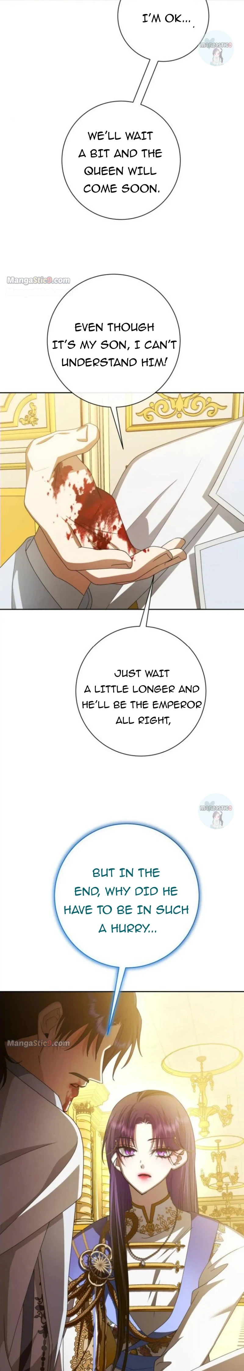 I Want to Be You, Just For A Day Chapter 166 page 14