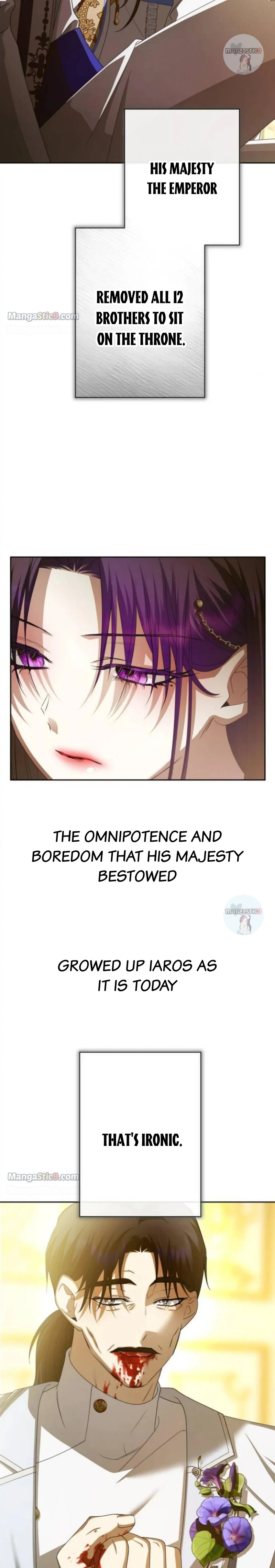 I Want to Be You, Just For A Day Chapter 166 page 15