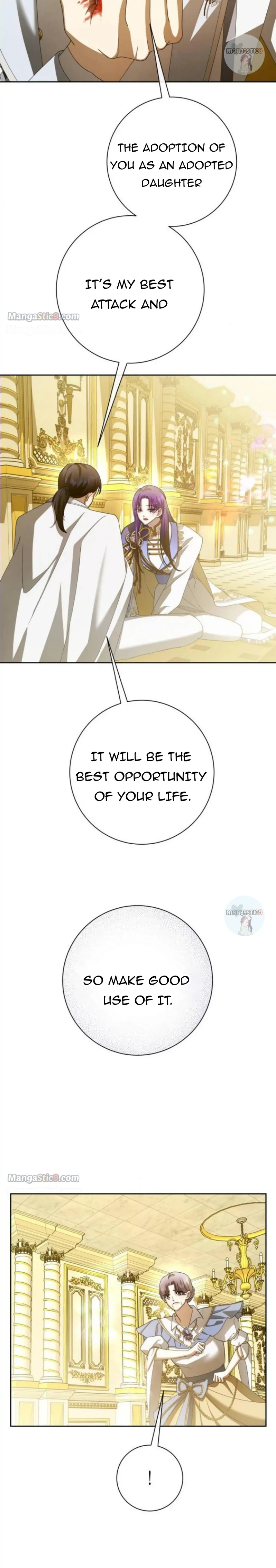 I Want to Be You, Just For A Day Chapter 166 page 16