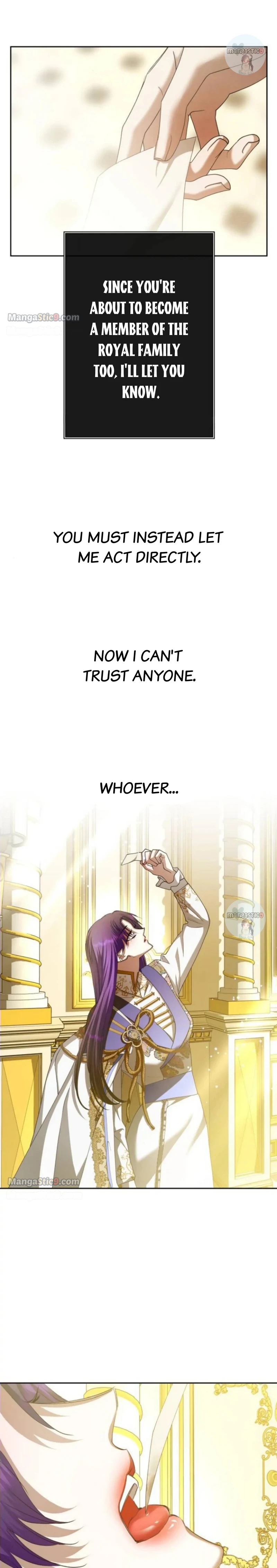 I Want to Be You, Just For A Day Chapter 166 page 22