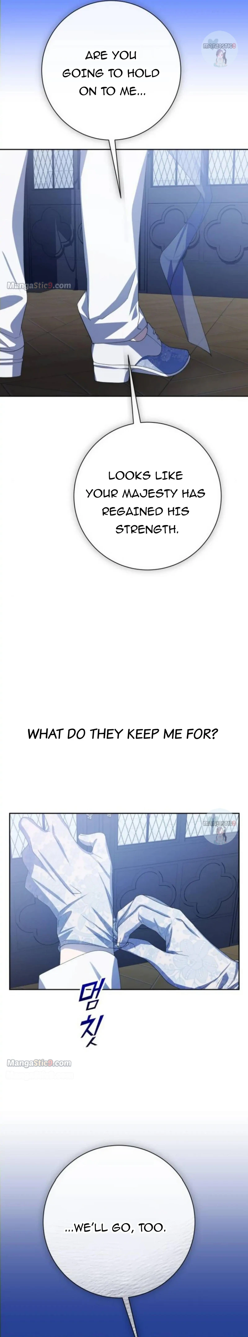 I Want to Be You, Just For A Day Chapter 166 page 32