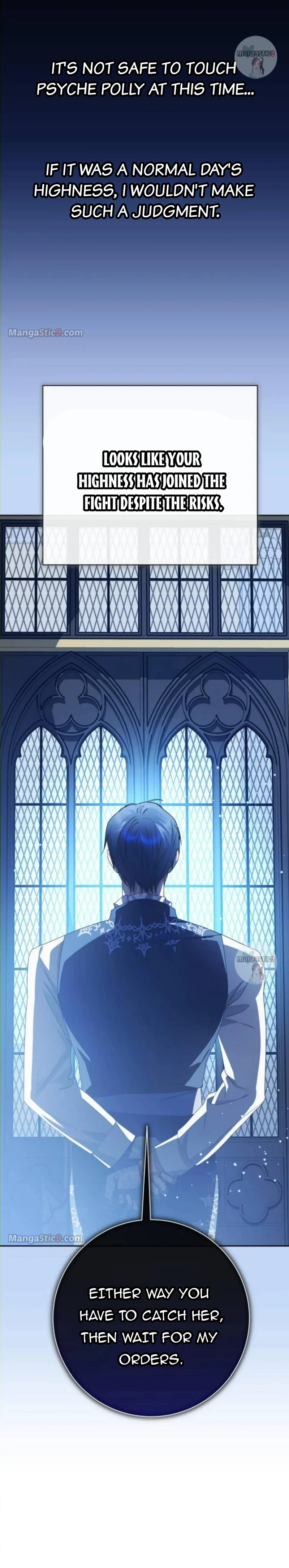 I Want to Be You, Just For A Day Chapter 166 page 34