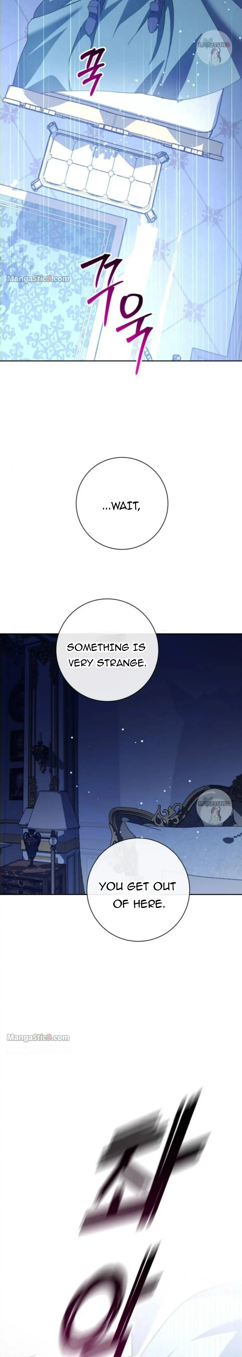 I Want to Be You, Just For A Day Chapter 166 page 39