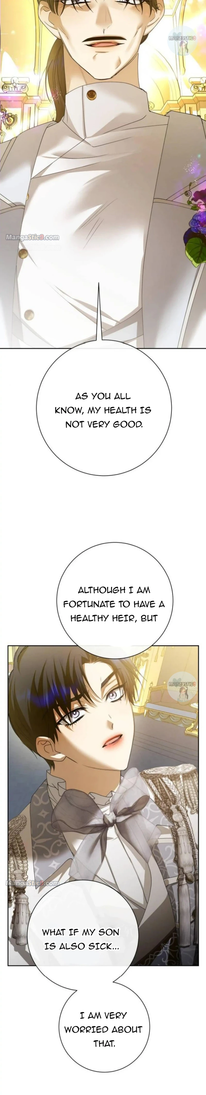 I Want to Be You, Just For A Day Chapter 166 page 7