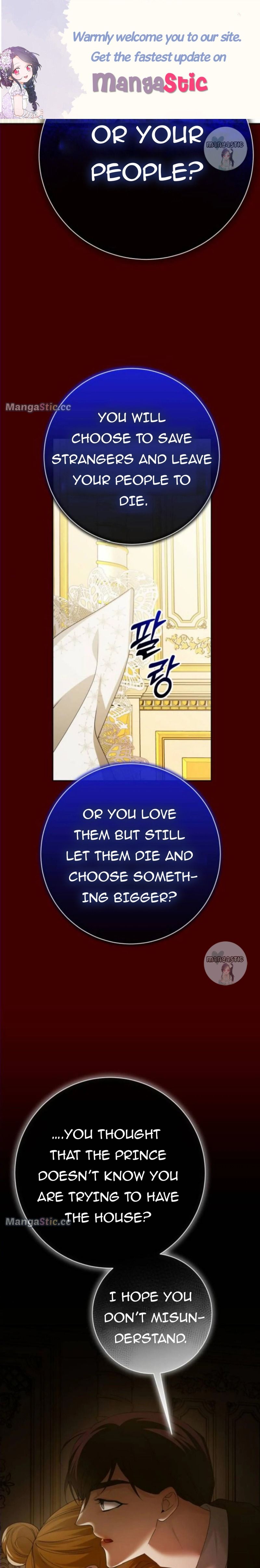 I Want to Be You, Just For A Day Chapter 169.5 page 0